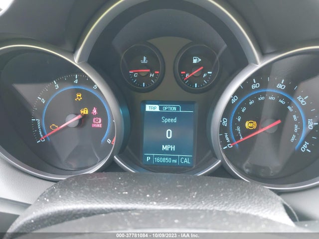 Chevrolet Cruze 1lt 2014 1G1PC5SBXE7262343 Image 7