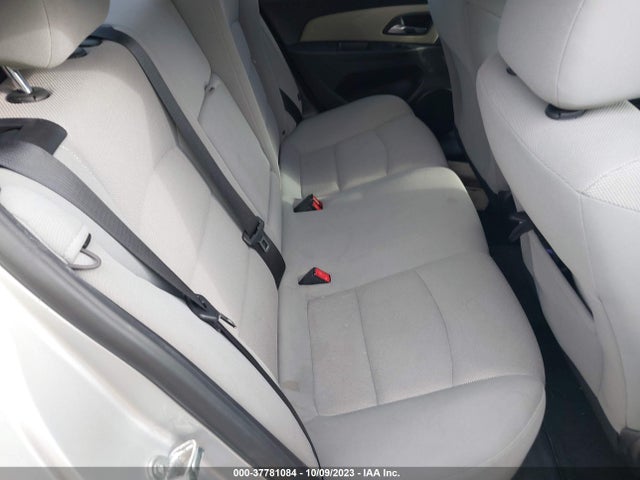 Chevrolet Cruze 1lt 2014 1G1PC5SBXE7262343 Image 8