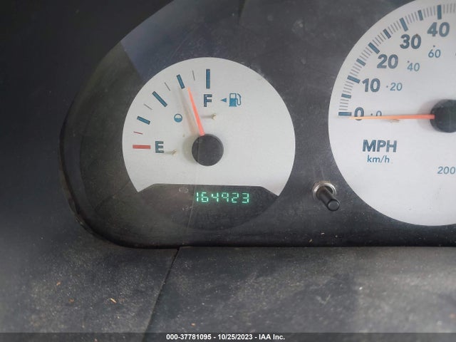 2006 DODGE CARAVAN SE VIN: 1D4GP25B26B503383