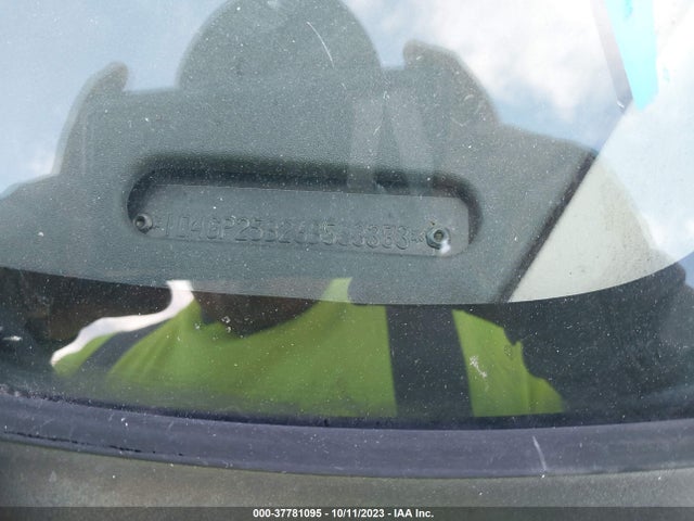 2006 DODGE CARAVAN SE VIN: 1D4GP25B26B503383