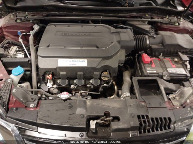 1HGCR3F84EA010034 Honda Accord Sedan Ex-l