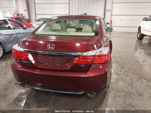 1HGCR3F84EA010034 Honda Accord Sedan Ex-l