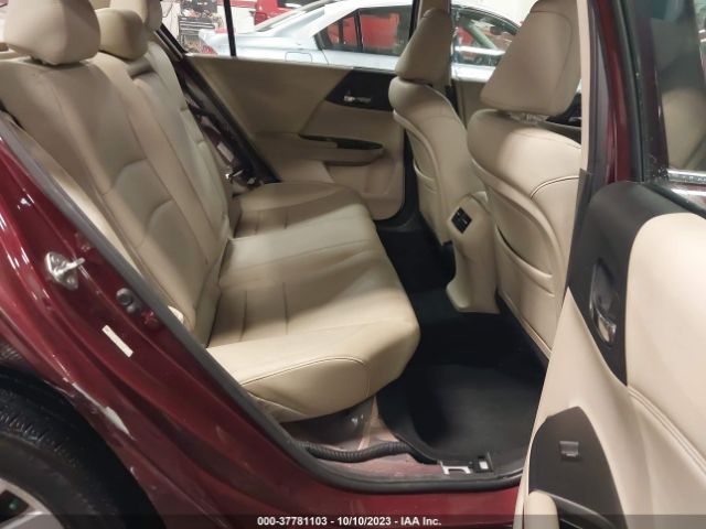 1HGCR3F84EA010034 Honda Accord Sedan Ex-l