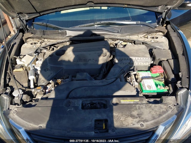 2018 NISSAN ALTIMA 2.5 SL VIN: 1N4AL3APXJC160496