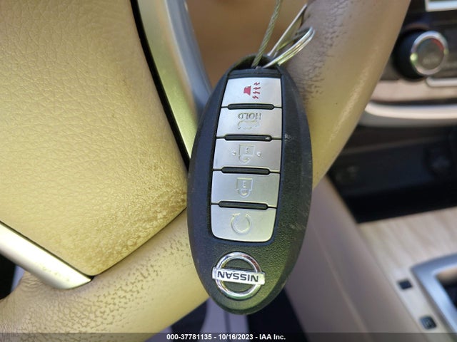 2018 NISSAN ALTIMA 2.5 SL VIN: 1N4AL3APXJC160496
