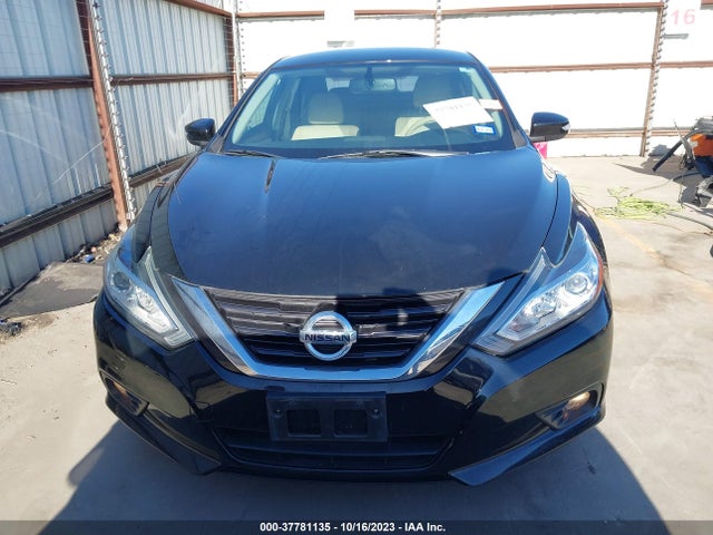 2018 NISSAN ALTIMA 2.5 SL VIN: 1N4AL3APXJC160496