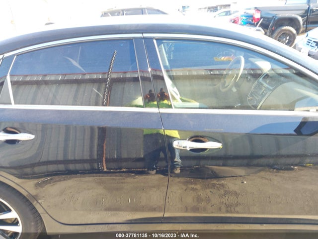 2018 NISSAN ALTIMA 2.5 SL VIN: 1N4AL3APXJC160496