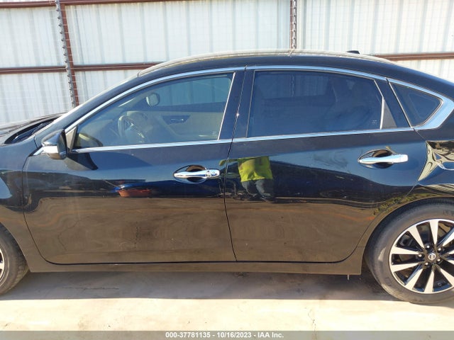 2018 NISSAN ALTIMA 2.5 SL VIN: 1N4AL3APXJC160496