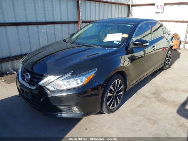 2018 NISSAN ALTIMA 2.5 SL VIN: 1N4AL3APXJC160496