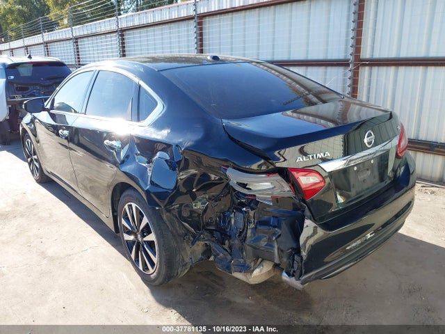 2018 NISSAN ALTIMA 2.5 SL VIN: 1N4AL3APXJC160496