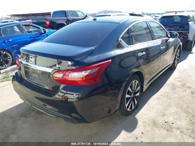2018 NISSAN ALTIMA 2.5 SL VIN: 1N4AL3APXJC160496