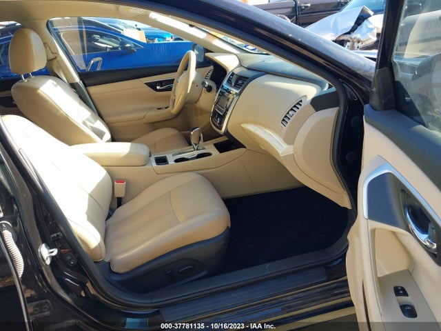 2018 NISSAN ALTIMA 2.5 SL VIN: 1N4AL3APXJC160496