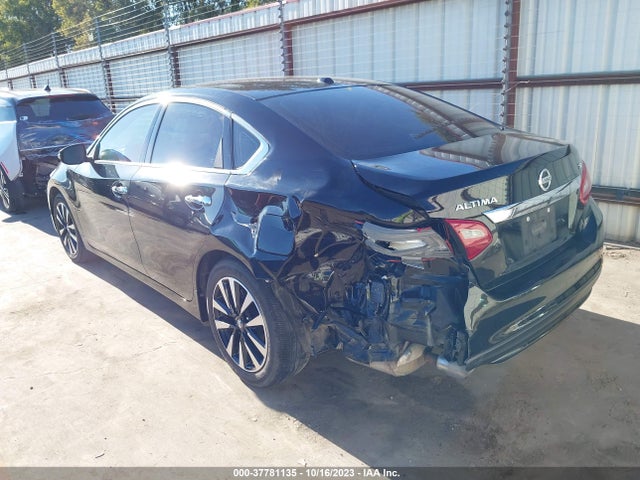 2018 NISSAN ALTIMA 2.5 SL VIN: 1N4AL3APXJC160496