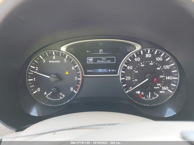 2018 NISSAN ALTIMA 2.5 SL VIN: 1N4AL3APXJC160496