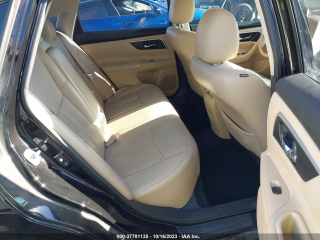 2018 NISSAN ALTIMA 2.5 SL VIN: 1N4AL3APXJC160496