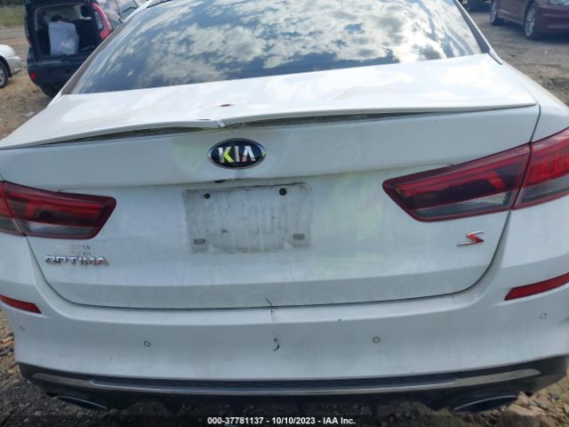 5XXGT4L30KG293998 KIA Optima S