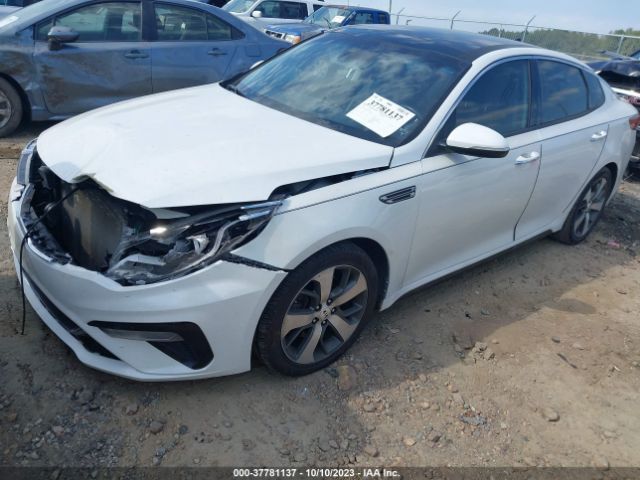 5XXGT4L30KG293998 KIA Optima S