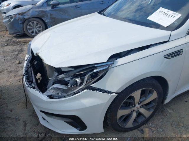 5XXGT4L30KG293998 KIA Optima S