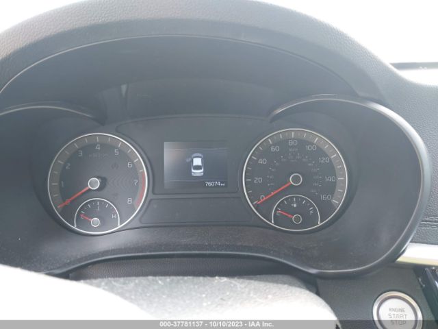 5XXGT4L30KG293998 KIA Optima S