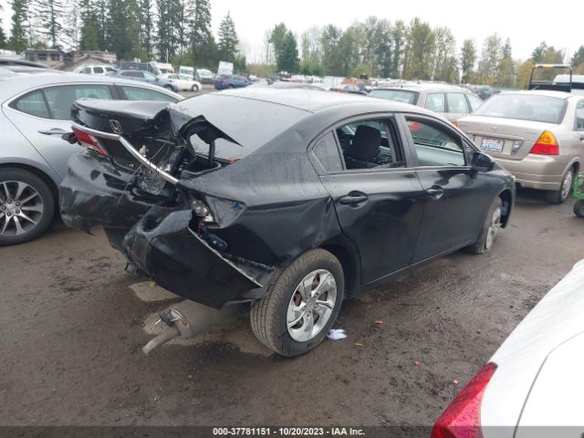 19XFB2F56EE262557 Honda Civic Sedan Lx