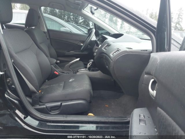 19XFB2F56EE262557 Honda Civic Sedan Lx