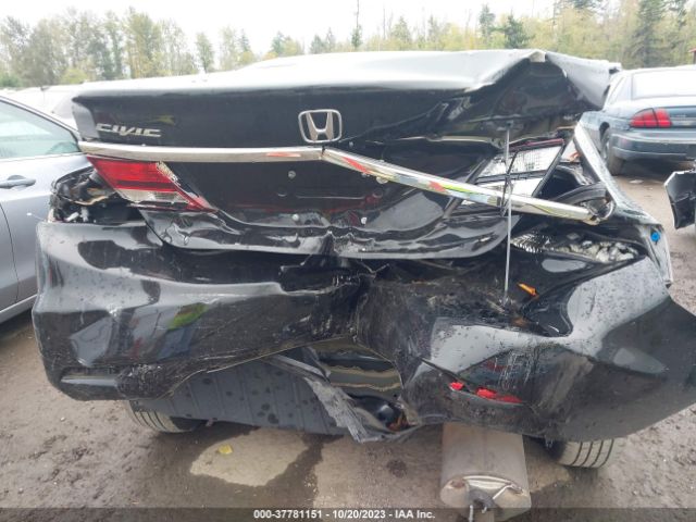 19XFB2F56EE262557 Honda Civic Sedan Lx