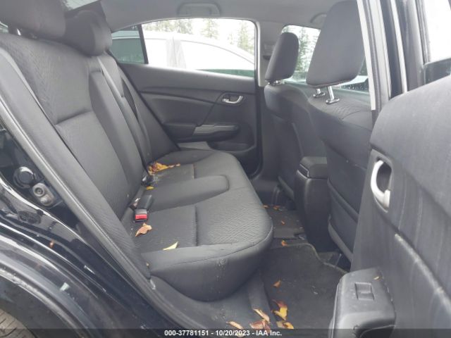 19XFB2F56EE262557 Honda Civic Sedan Lx