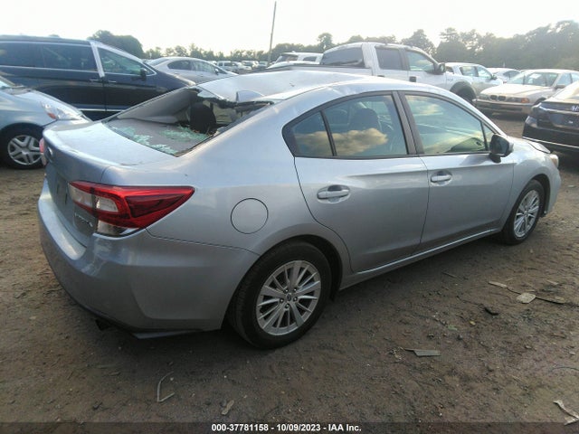 4S3GKAD61J3618330 Subaru Impreza Premium