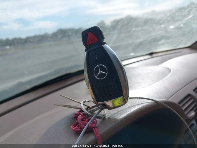 2003 MERCEDES-BENZ C-CLASS WDBRH81J63F383643 Photo 10