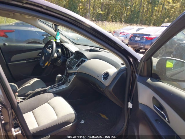 Chevrolet CRUZE LS 2014 1G1PA5SH1E7193133 Image 5