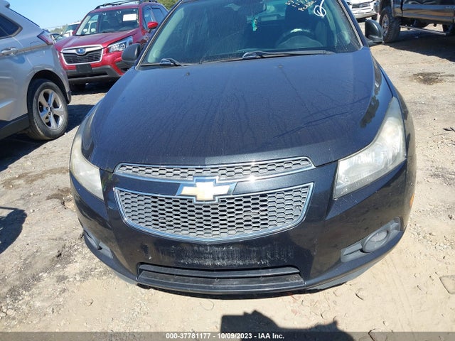 Chevrolet CRUZE LS 2014 1G1PA5SH1E7193133 Image 6