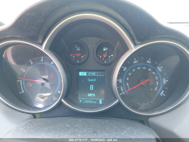 Chevrolet CRUZE LS 2014 1G1PA5SH1E7193133 Image 7