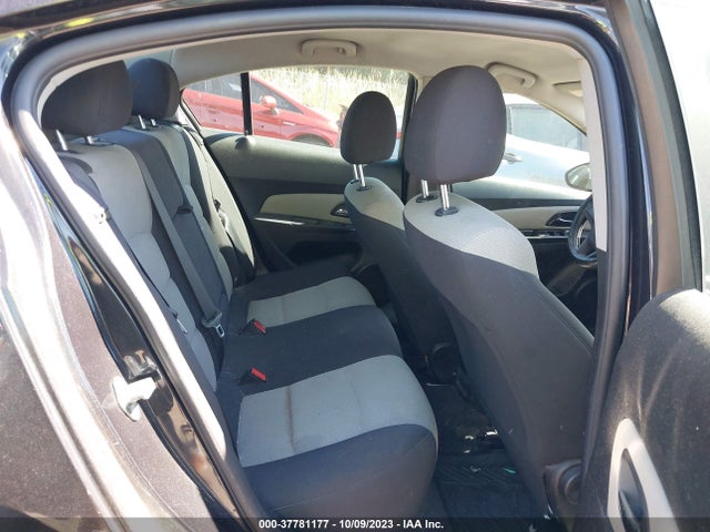 Chevrolet CRUZE LS 2014 1G1PA5SH1E7193133 Image 8