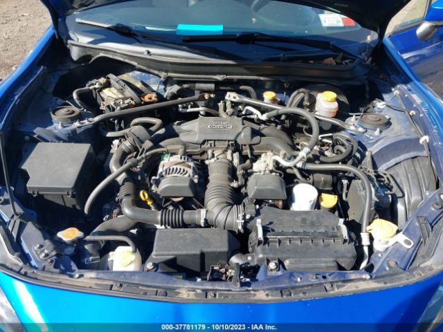 JF1ZCAC17E9606154 Subaru Brz Limited