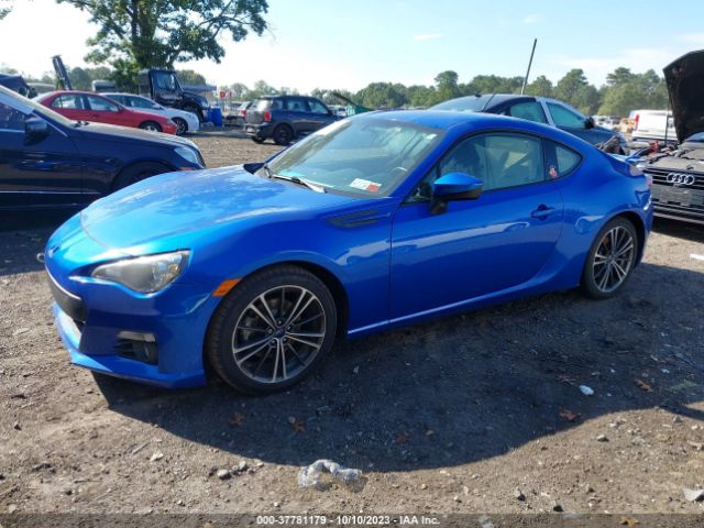 JF1ZCAC17E9606154 Subaru Brz Limited