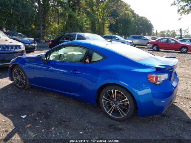 JF1ZCAC17E9606154 Subaru Brz Limited
