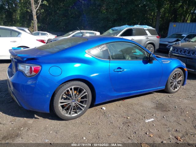 JF1ZCAC17E9606154 Subaru Brz Limited