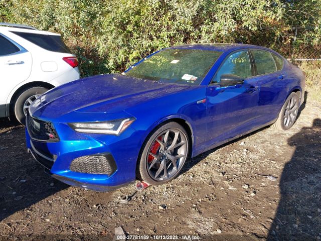 19UUB7F90PA002895 Acura Tlx Type S W/performance Tire