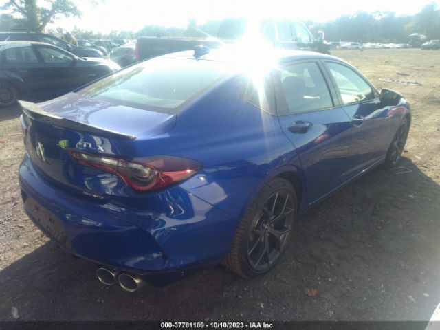 19UUB7F90PA002895 Acura Tlx Type S W/performance Tire