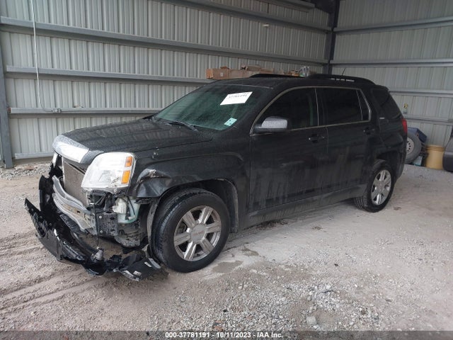GMC Terrain Sle-2 2014 2GKALREK4E6177874 Image 2