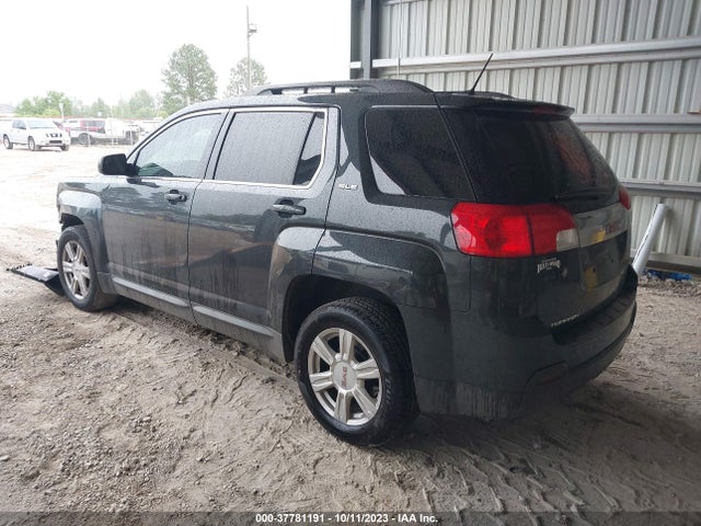 GMC Terrain Sle-2 2014 2GKALREK4E6177874 Image 3