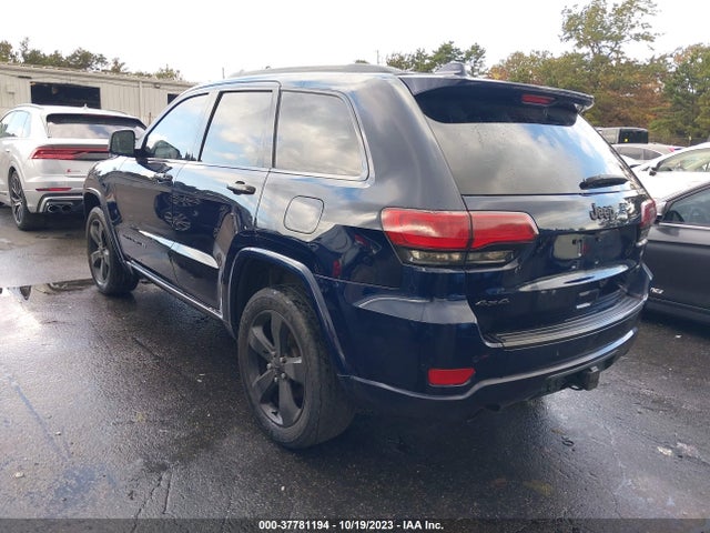 2014 JEEP GRAND CHEROKEE OVERLAND VIN: 1C4RJFCG7EC174654