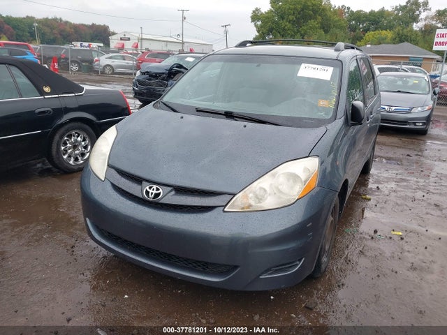 2007 TOYOTA SIENNA CE/LE VIN: 5TDZK23C37S030295