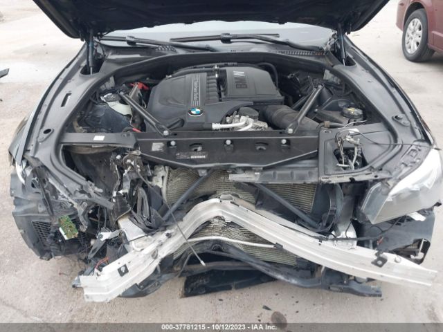WBA5B1C58ED481075 BMW 5 Series 535i
