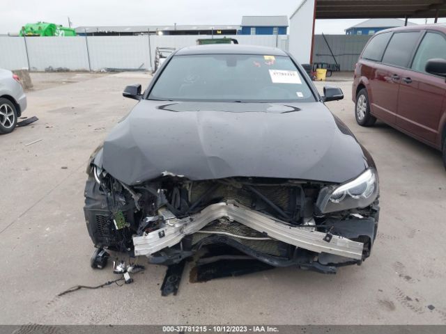 WBA5B1C58ED481075 BMW 5 Series 535i
