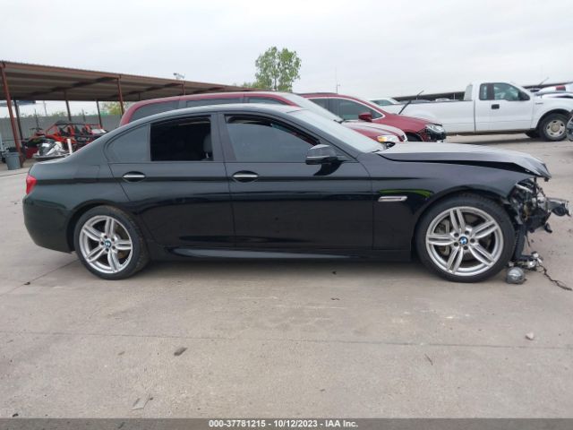 WBA5B1C58ED481075 BMW 5 Series 535i