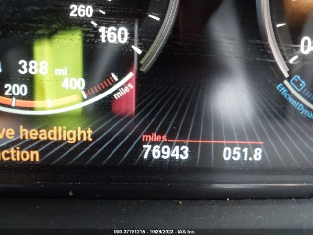 WBA5B1C58ED481075 BMW 5 Series 535i