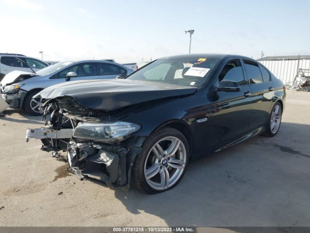 WBA5B1C58ED481075 BMW 5 Series 535i