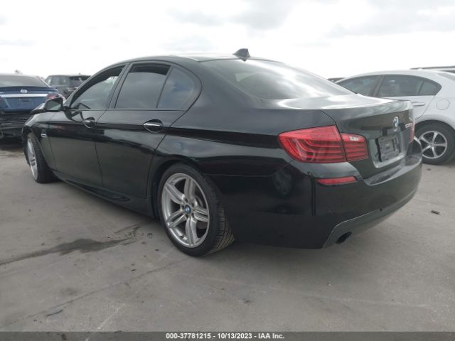 WBA5B1C58ED481075 BMW 5 Series 535i