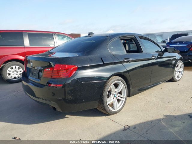 WBA5B1C58ED481075 BMW 5 Series 535i